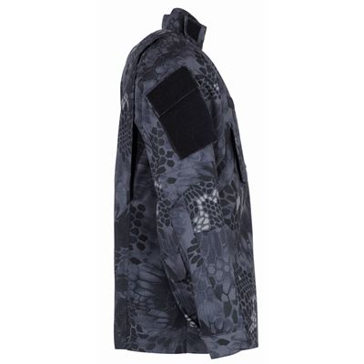 Blouse MISSION NY/CO SNAKE BLACK MFH Defence 03360N 4