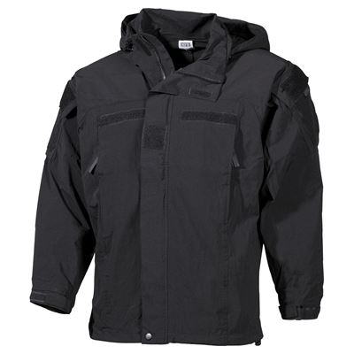 Veste US softshell GEN III LEVEL 5 NOIRE