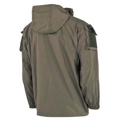 Veste US softshell GEN III LEVEL 5 VERTE MFH 03401B 2