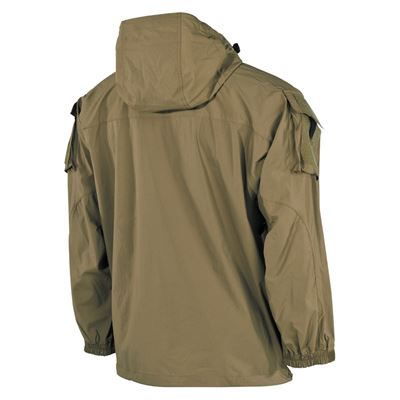 Veste US softshell GEN III LEVEL 5 COYOTE BROWN MFH 03401R 2
