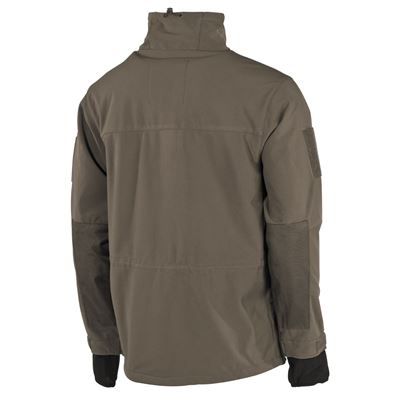 Veste softshell HIGH DEFENCE VERTE MFH Defence 03411B 2