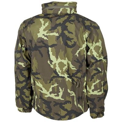 Veste SCORPION softshell modèle 95 MFH Defence 03415J 2