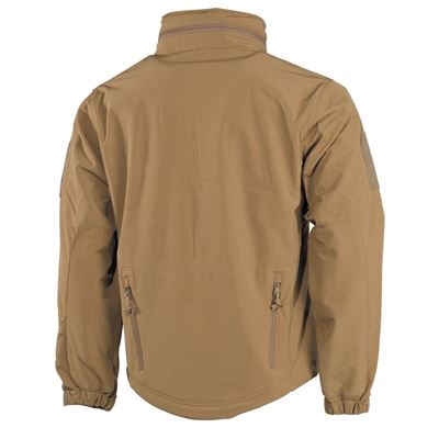 Veste SCORPION softshell COYOTE MFH Defence 03415R 3