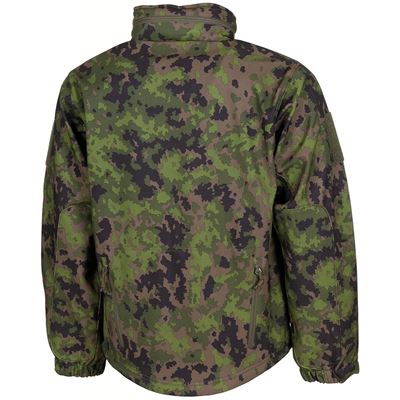 Veste SCORPION softshell finlandaise M05 tarn MFH Defence 03415Y 4