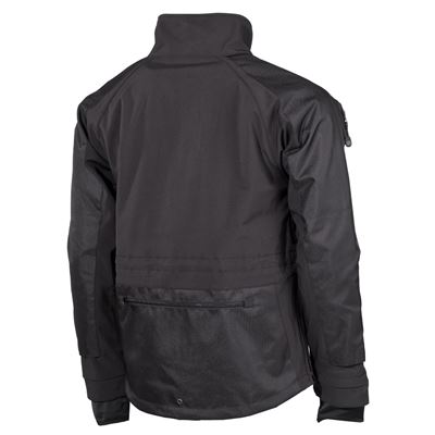 Veste softshell PROTECT NOIRE MFH 03421A 4