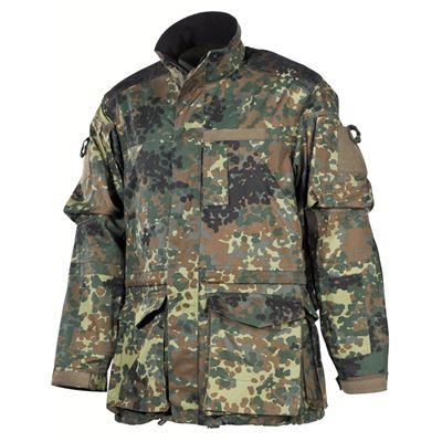 Veste COMBAT rip-stop FLECKTARN
