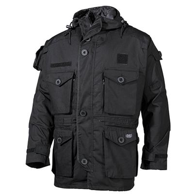 Veste COMMANDO SMOCK NOIRE