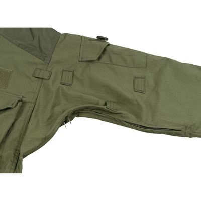 Veste COMMANDO SMOCK VERTE MFH Defence 03482B 4