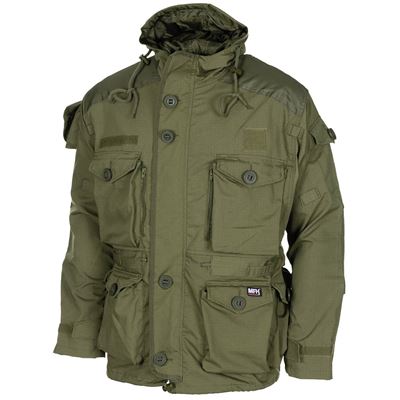 Veste COMMANDO SMOCK VERTE