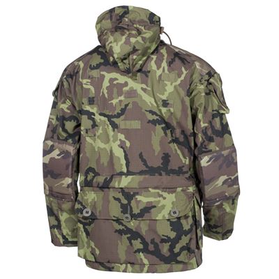 Veste COMMANDO SMOCK rip-stop mod. 95 MFH Defence 03482J 4