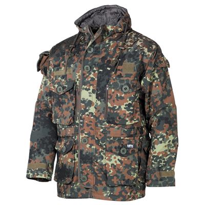 Veste COMMANDO SMOCK FLECKTARN