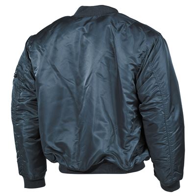 Veste BOMBER US MA1 BLEUE MFH 03552G 2