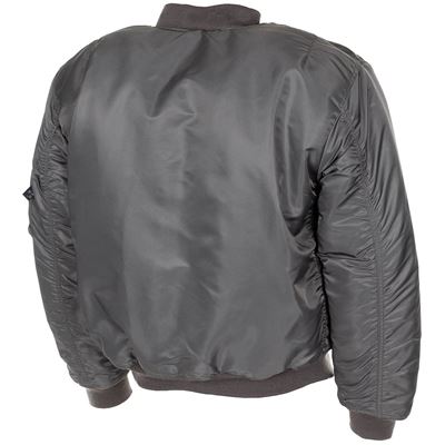 Veste BOMBER US MA1 GRISE MFH 03552M 2
