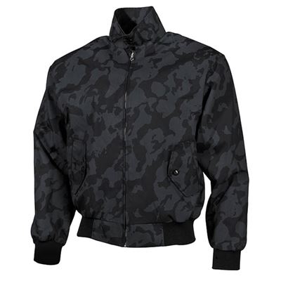 Veste ENGLISH STYLE /KING GEORGE/ NIGHT CAMO