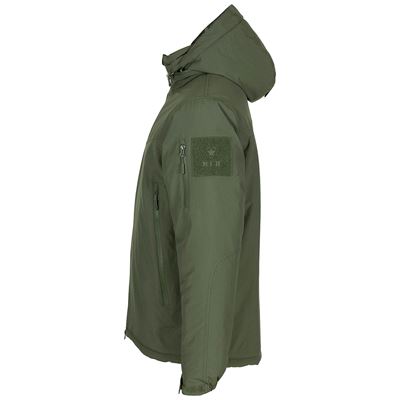 Veste isolante COMMANDER THERMO VERTE MFH Defence 03660B 4