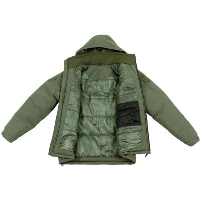 Veste isolante COMMANDER THERMO VERTE MFH Defence 03660B 3