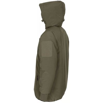 Veste réversible THERMAL VERT/NOIR MFH 03670B 3