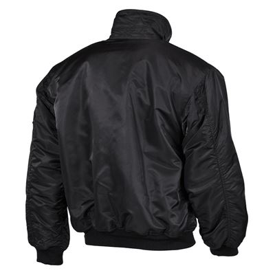 Veste CWU NOIRE MFH 03752A 2