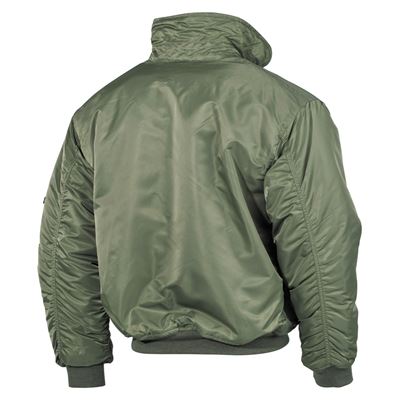 Veste CWU VERTE MFH 03752B 2