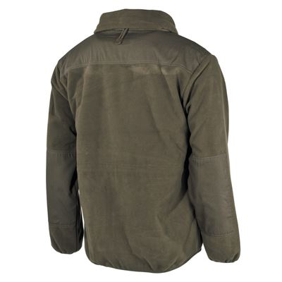 Veste polaire ALPIN VERTE FOX Outdoor 03801B 3