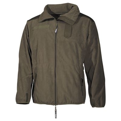 Veste polaire ALPIN VERTE