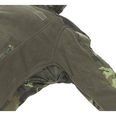 Veste tactique en polaire COMBAT AČR vz.95 Les MFH Defence 03811J 3