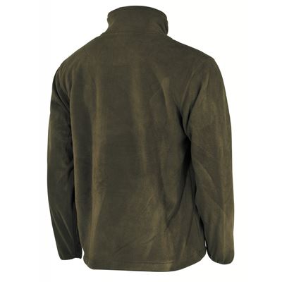 Sweat-shirt polaire ARBER VERT FOX Outdoor 03871B 2