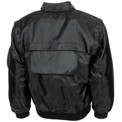 Veste SECURITY NOIRE MFH 03903A 3
