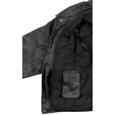 Veste SECURITY NOIRE MFH 03903A 2