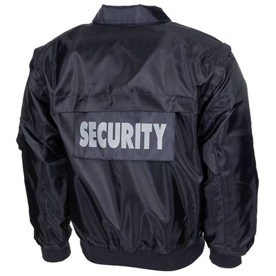 Veste SECURITY BLEUE MFH 03903G 4