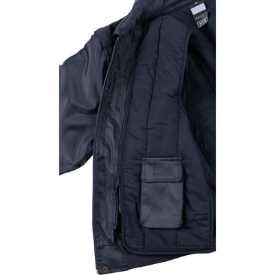 Veste SECURITY BLEUE MFH 03903G 2