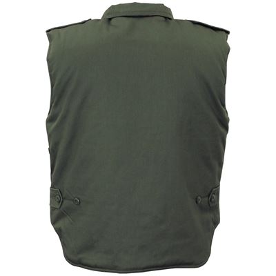 Gilet US Ranger avec doublure VERTE MFH 04102B 3