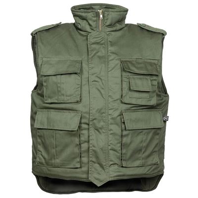 Gilet US Ranger avec doublure VERTE