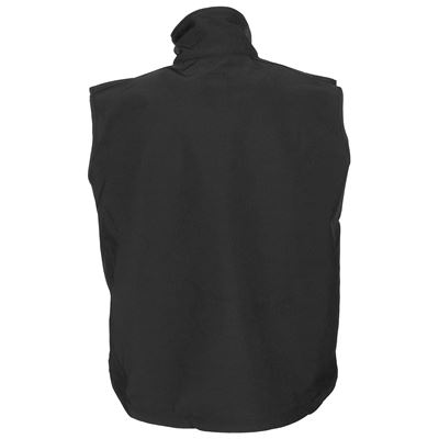 Gilet softshell Allround NOIR MFH 04165A 2
