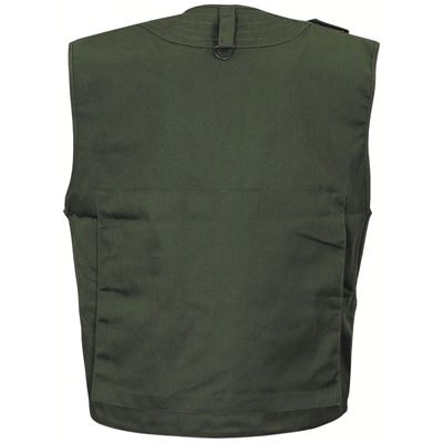 Gilet OUTDOOR VERT FOX Outdoor 04253B 2