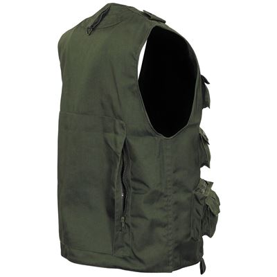 Gilet OUTDOOR VERT FOX Outdoor 04253B 3