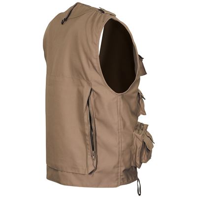 Gilet OUTDOOR SABLE FOX Outdoor 04253F 3