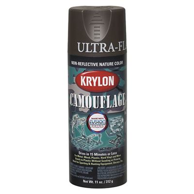 Couleur KRYLON spray de masquage MARRON