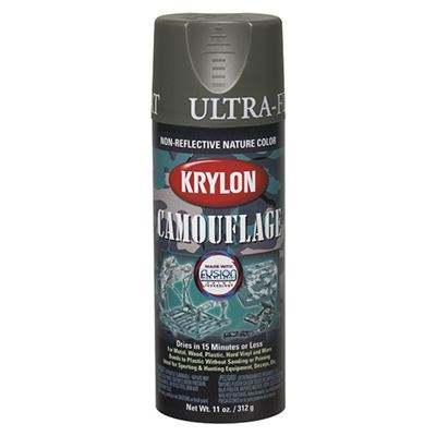 Couleur KRYLON spray de masquage VERT