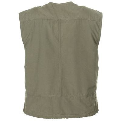Gilet Outdoor Microfaser VERT FOX Outdoor 04303B 3
