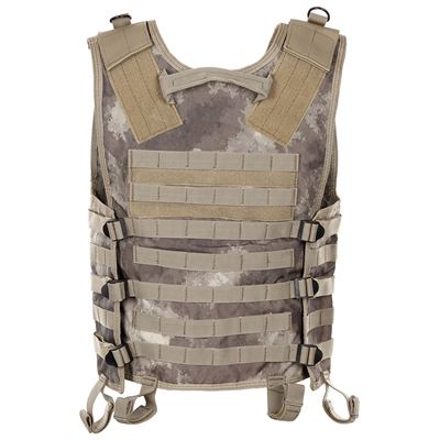 Gilet tactique MOLLE LIGHT HDT-camo MFH 04613P 2