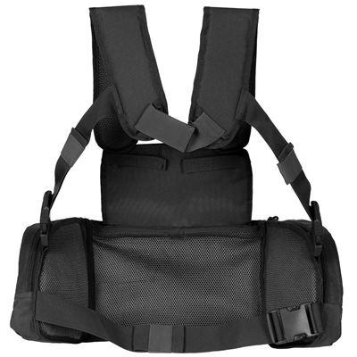Gilet chest rig MISSION NOIR MFH 04633A 4