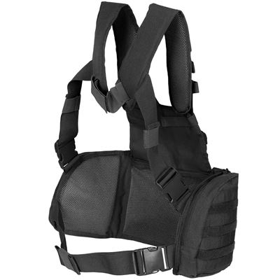 Gilet chest rig MISSION NOIR MFH 04633A 3