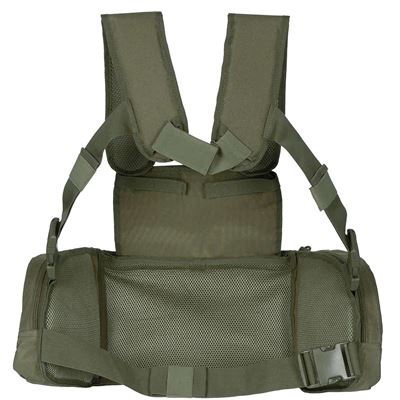 Gilet chest rig MISSION VERT MFH 04633B 3