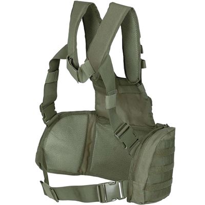 Gilet chest rig MISSION VERT MFH 04633B 4