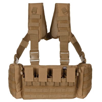 Gilet pare-balles MISSION COYOTE MFH 04633R 2