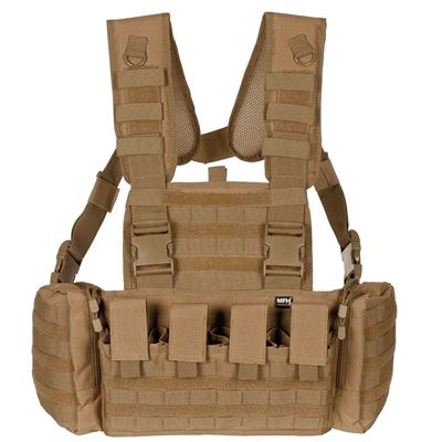 Gilet pare-balles MISSION COYOTE