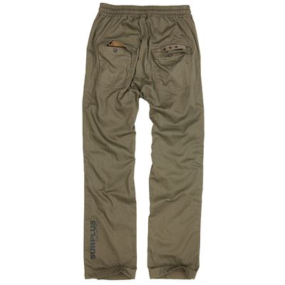 Pantalon ATHLETIC STARS VERT SURPLUS 05-3593-61 2