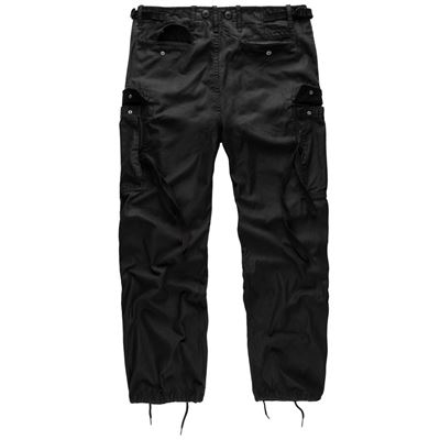 Pantalon VINTAGE FATIGUE NOIR SURPLUS 05-3596-03 4