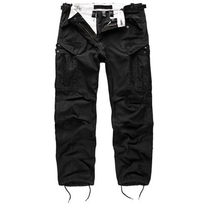 Pantalon VINTAGE FATIGUE NOIR